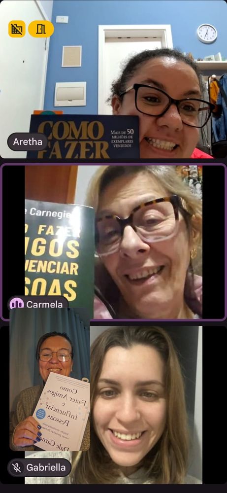 Leitura coletiva online